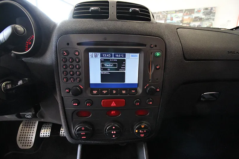 Alfa Romeo 147 GTA 29