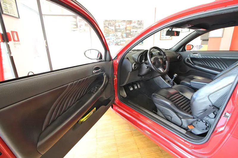 Alfa Romeo 147 GTA 22