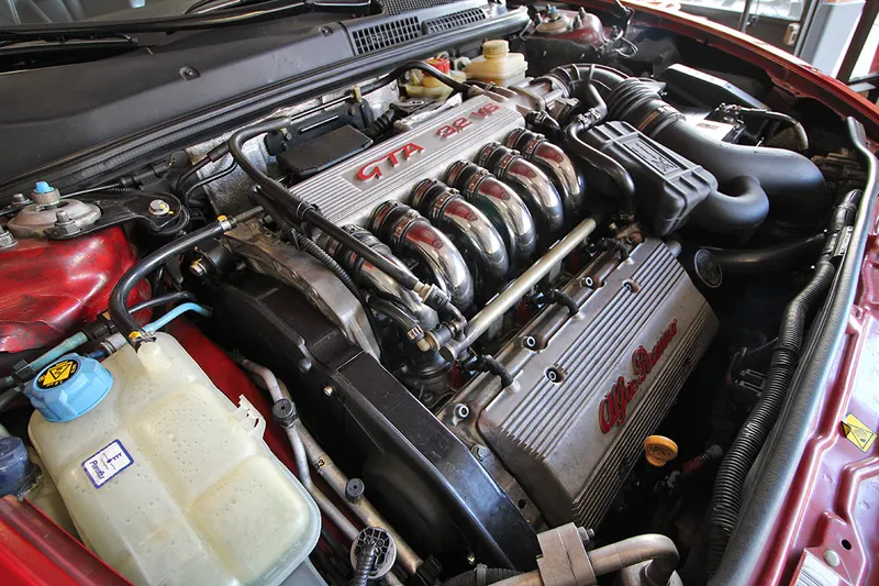 Alfa Romeo 147 GTA 38