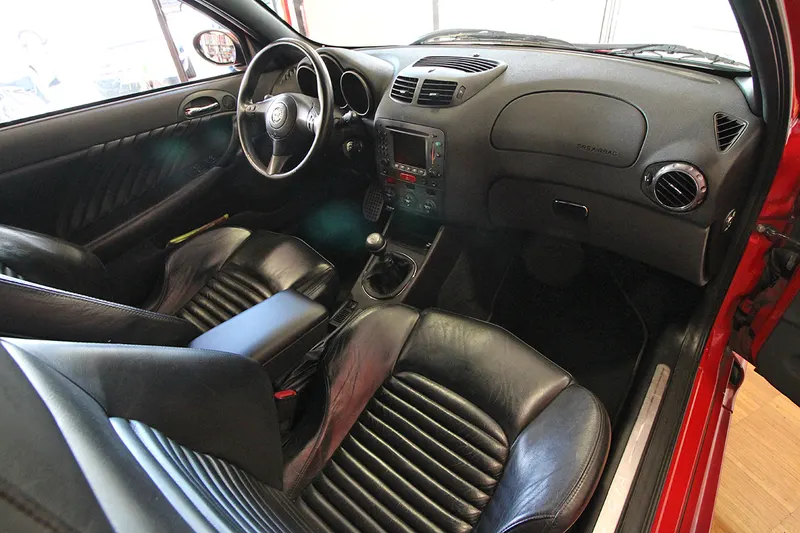 Alfa Romeo 147 GTA 35