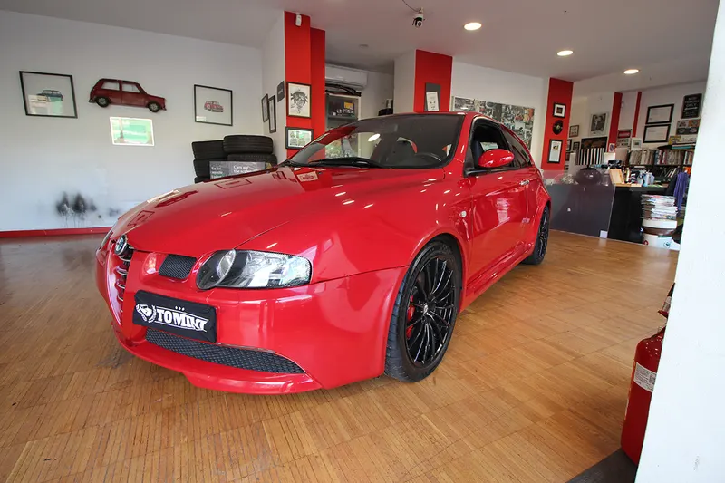 Alfa Romeo 147 GTA 2