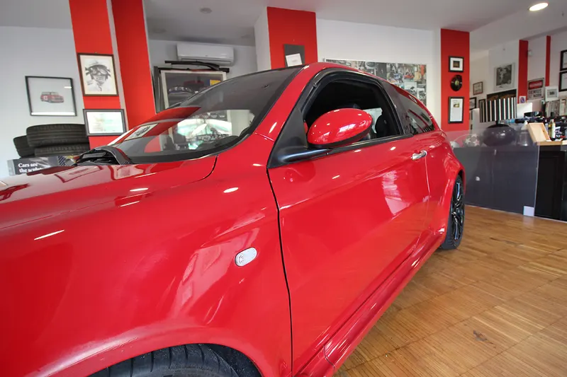 Alfa Romeo 147 GTA 19