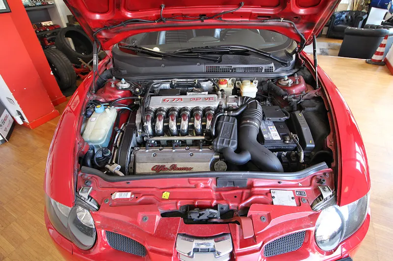 Alfa Romeo 147 GTA 36
