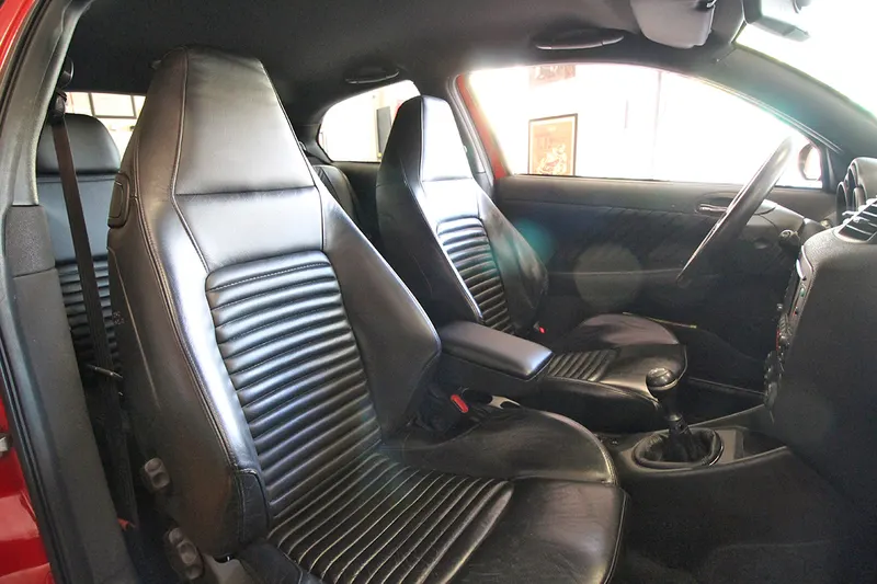 Alfa Romeo 147 GTA 34