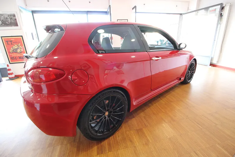 Alfa Romeo 147 GTA 7