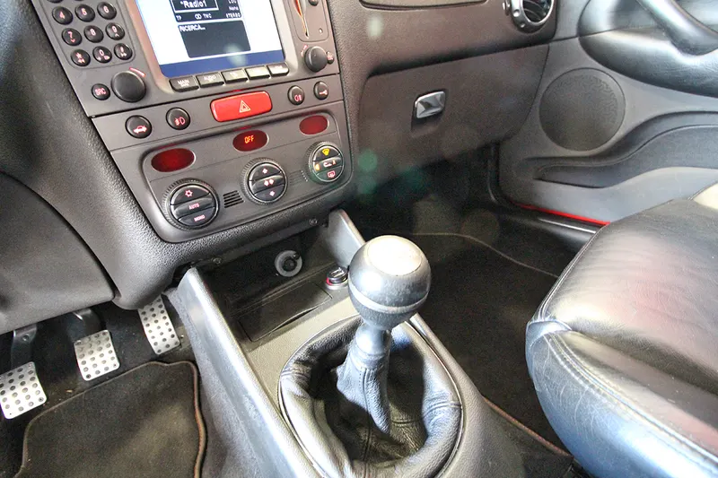 Alfa Romeo 147 GTA 30