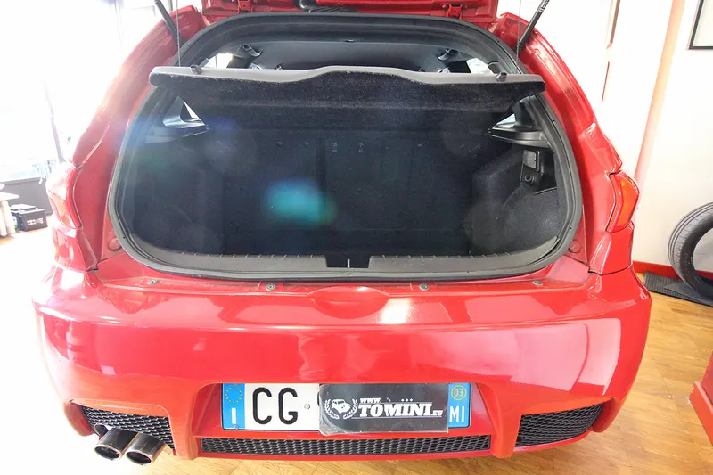 Alfa Romeo 147 GTA 42