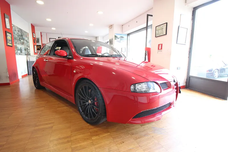 Alfa Romeo 147 GTA 4
