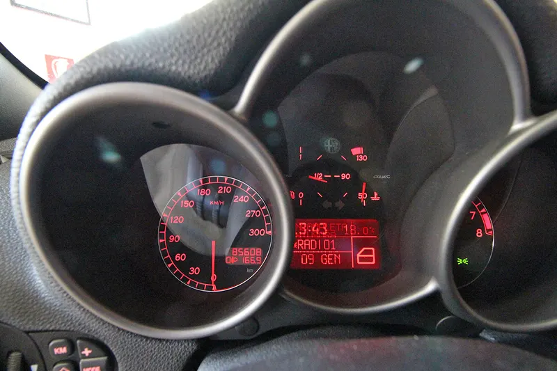 Alfa Romeo 147 GTA 26