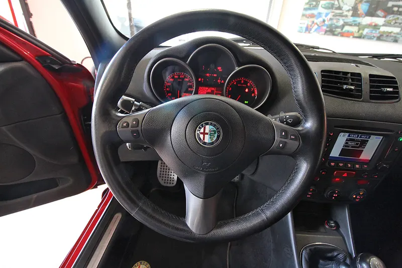 Alfa Romeo 147 GTA 25