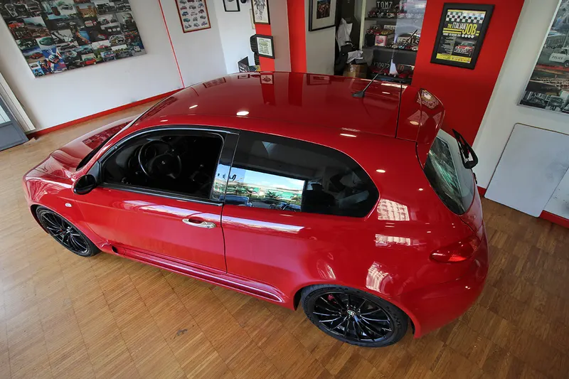 Alfa Romeo 147 GTA 18
