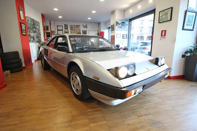 Ferrari Mondial Quattrovalvole 7