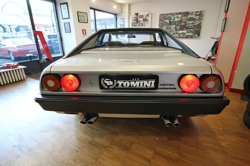 Ferrari Mondial Quattrovalvole 12