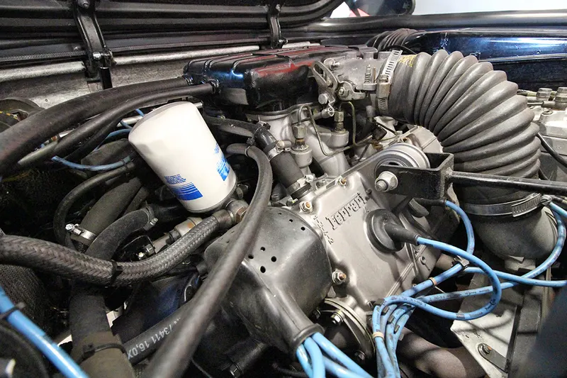 Ferrari Mondial Quattrovalvole 53