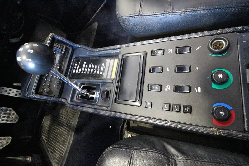 Ferrari Mondial Quattrovalvole 45