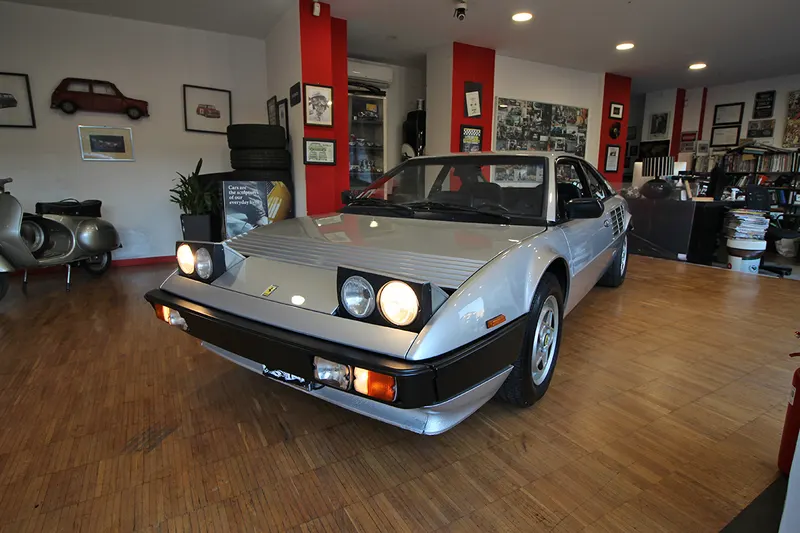 Ferrari Mondial Quattrovalvole 6