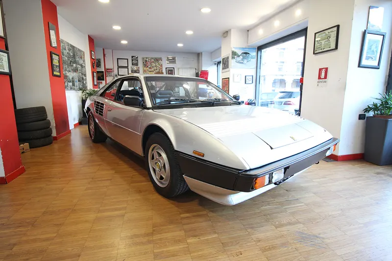 Ferrari Mondial Quattrovalvole 4