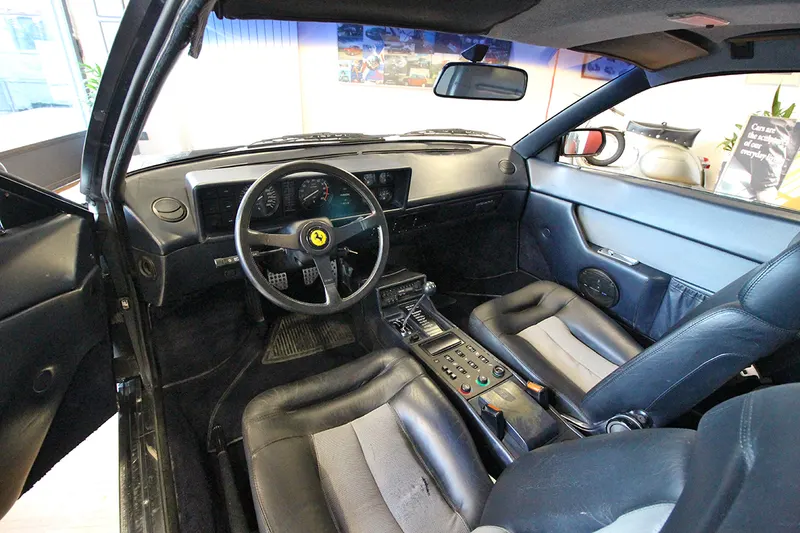 Ferrari Mondial Quattrovalvole 36