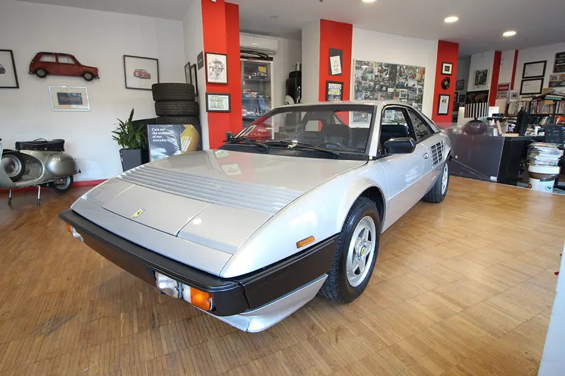 Ferrari Mondial Quattrovalvole 2