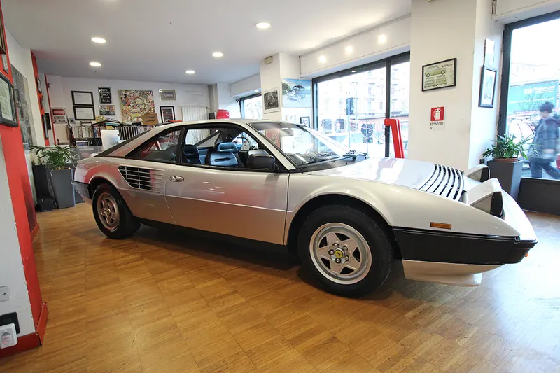 Ferrari Mondial Quattrovalvole 9