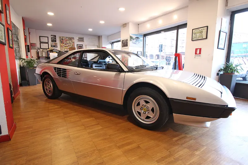 Ferrari Mondial Quattrovalvole 5