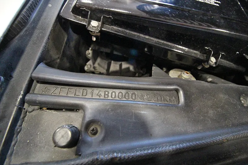 Ferrari Mondial Quattrovalvole 54
