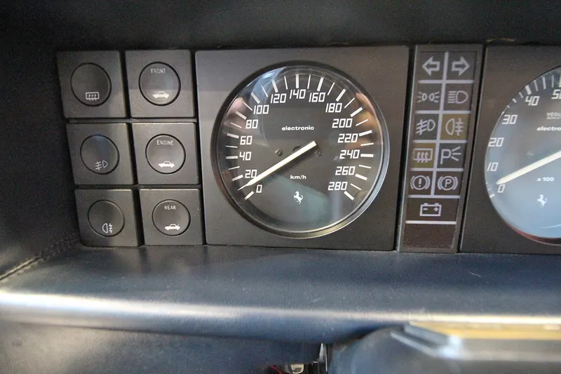 Ferrari Mondial Quattrovalvole 40