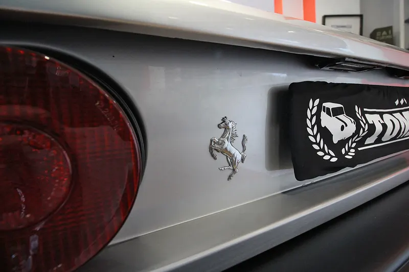 Ferrari Mondial Quattrovalvole 22