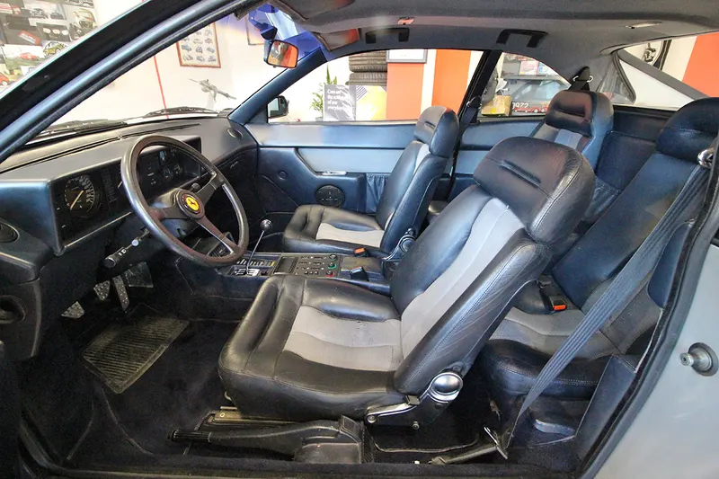 Ferrari Mondial Quattrovalvole 34