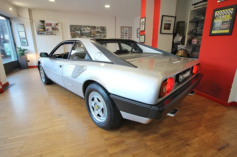Ferrari Mondial Quattrovalvole 13