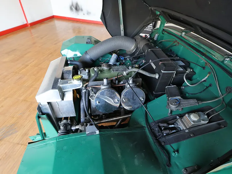 Sprite Mk I 55