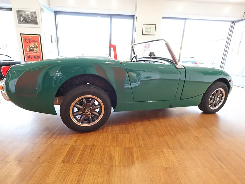 Sprite Mk I 19