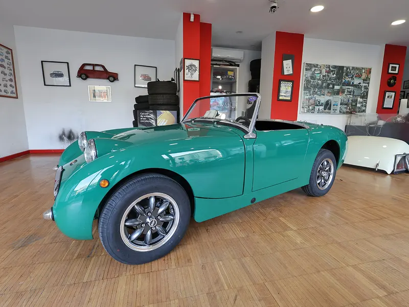 Sprite Mk I 42