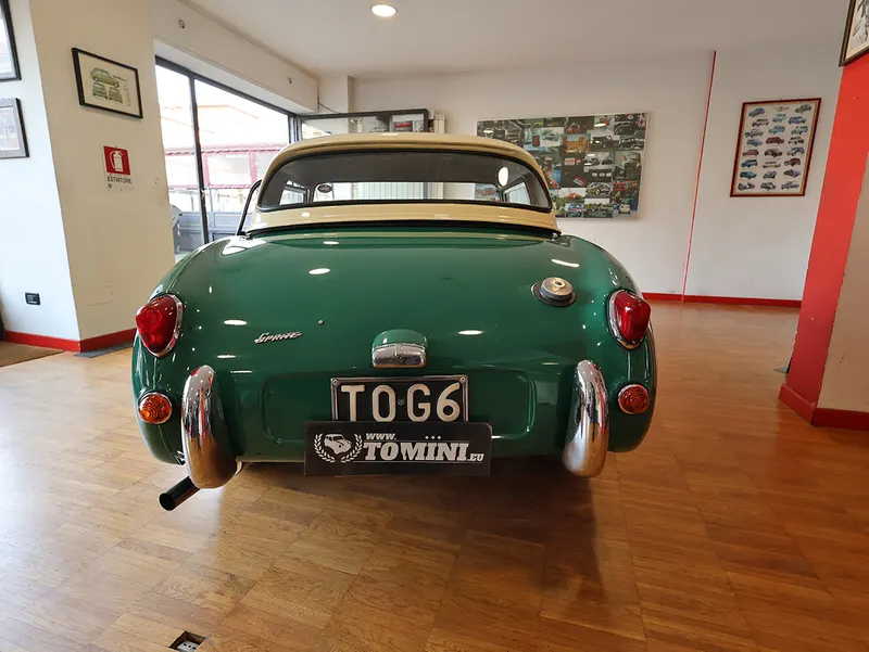 Sprite Mk I 9