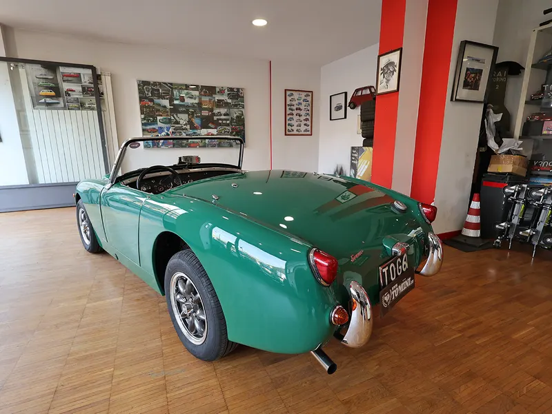 Sprite Mk I 25