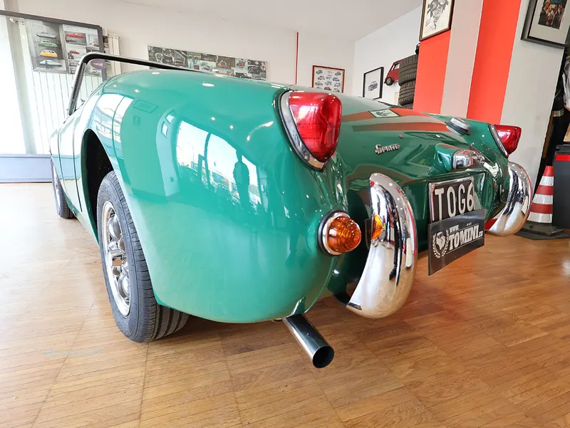 Sprite Mk I 29