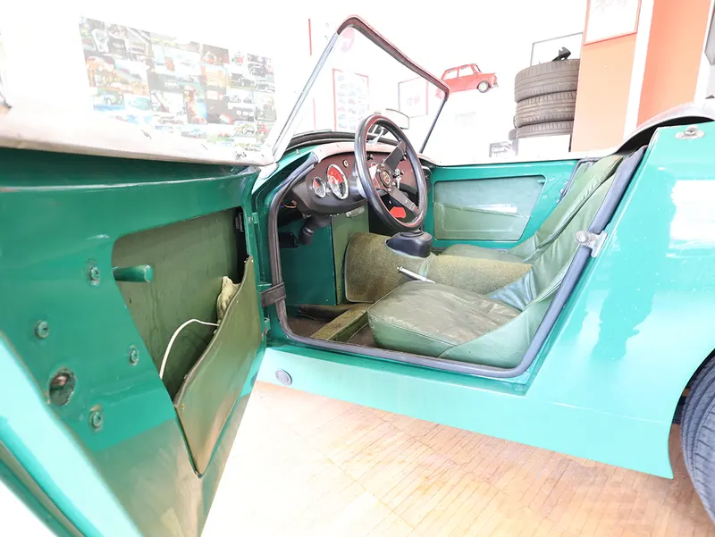 Sprite Mk I 33