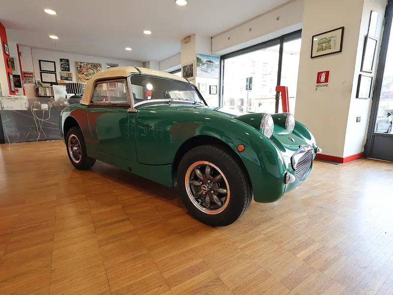 Sprite Mk I 5