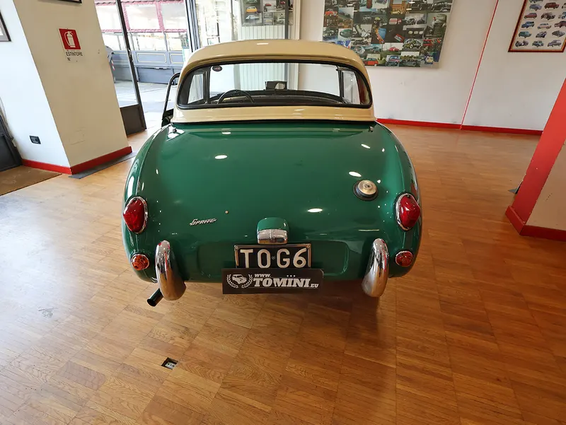Sprite Mk I 10
