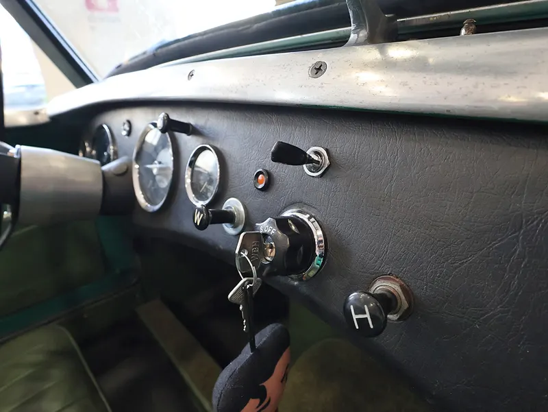 Sprite Mk I 38