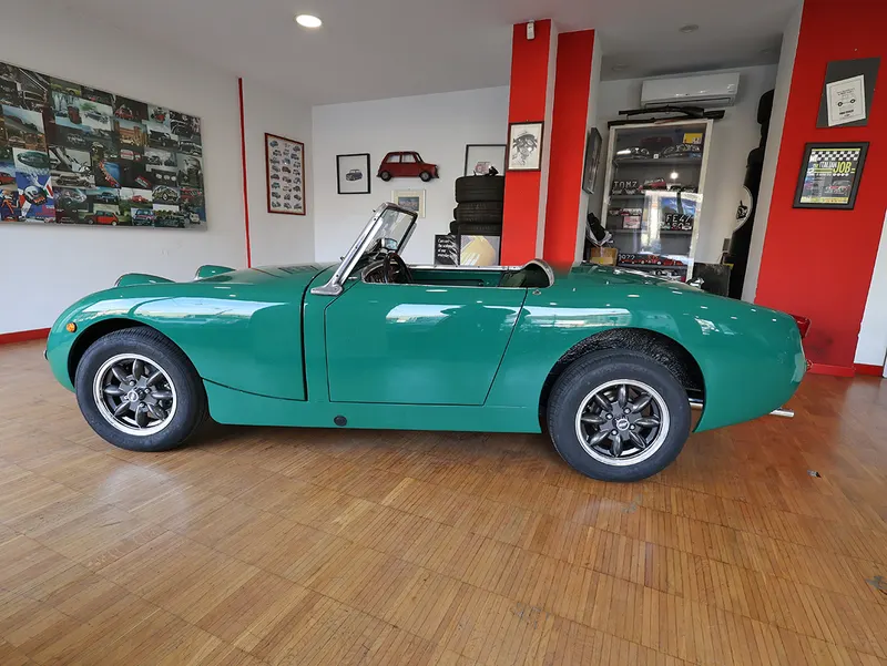Sprite Mk I 24