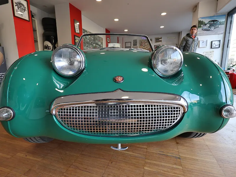 Sprite Mk I 43