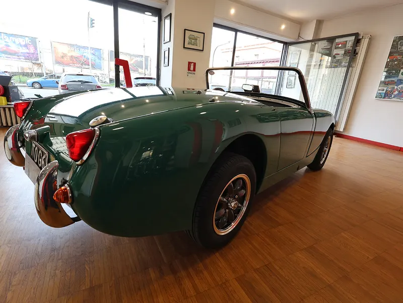 Sprite Mk I 17