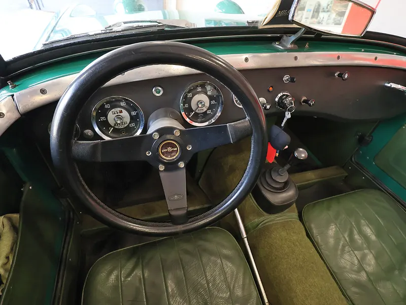 Sprite Mk I 36