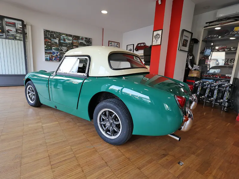 Sprite Mk I 11