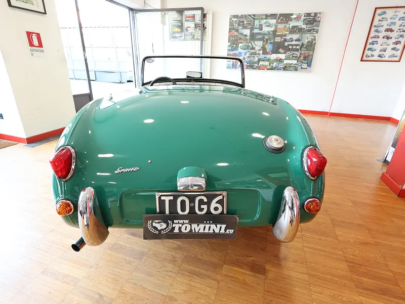 Sprite Mk I 20