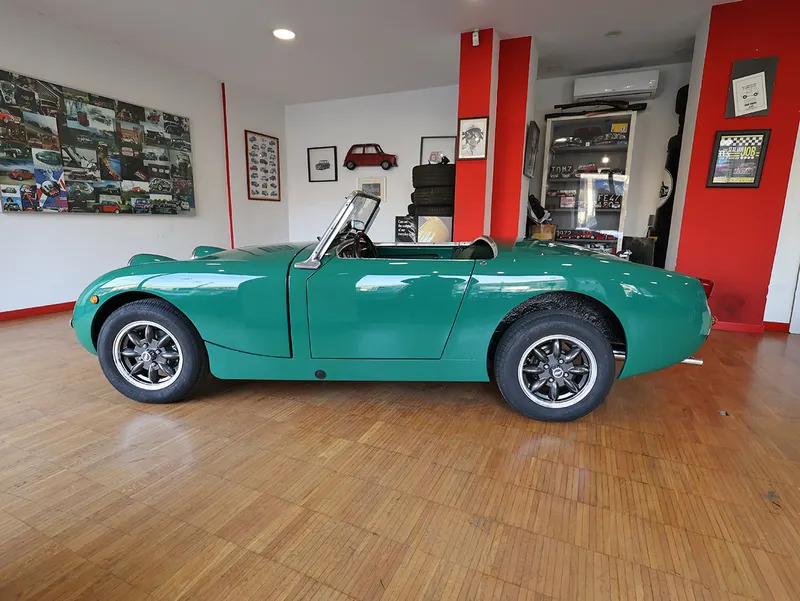 Sprite Mk I 23