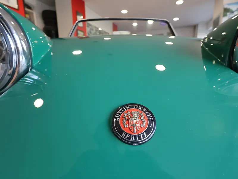 Sprite Mk I 44