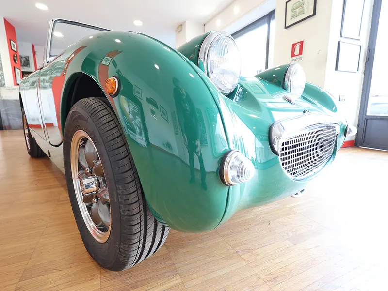Sprite Mk I 27