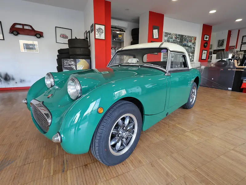 Sprite Mk I 13